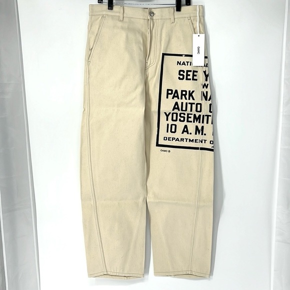 Oamc Other - OAMC NWT Tarn Trouser Yosemite jeans  men’s 32